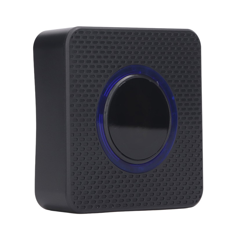 Driveway Alarm Solar Infrared Intelligent Induction IP65 Waterproof Welcome Doorbell
