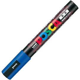 Mitsubishi Pencil Posca Waterbased Pen, Medium, Round Tip