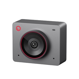 OBSBOT Meet SE - Camara Web Full HD impulsada por IA - Gris Espacial