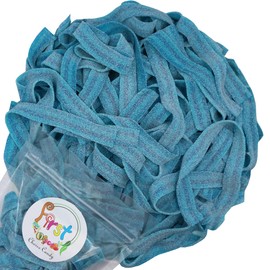 Variety Color Sour Gummy Belts (Berry Blue (Blueberry), 1.5 LB)