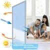 One Way Privacy Window Film,Window Tint for Home Office,Daytime Window