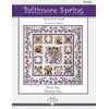 Baltimore Spring Album Applique 13 Quilt Pattern P3 Designs BOM