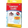 Edupress Reading Comprehension Practice Cards, Context Clues, Yellow Level (EP62992)
