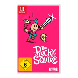 The Plucky Squire (Der kühne Knappe) - Switch