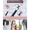 【Hang Your Luggage for Hands-Free Convenience】Travel Luggage Strap, Coat Fastening