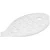 TATAY Fish Stickers Anti-Slip Bathtube, PVC, White, One Size