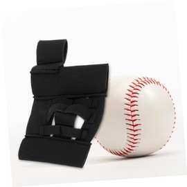 DECHOUS Youth Baseball Glove Lightweight Softball Mitt Compact Training Glove for Youth with Durable Polyester Material Comfortable Fit for Go Baseball and Golf Practice