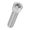 Kozelo 10pcs Socket Head Cap Screws - [1/4"-20 x 1"]