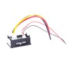 0.28" RED+RED LED DC 0-100V 10A Digital voltmeter Ammeter 2in1