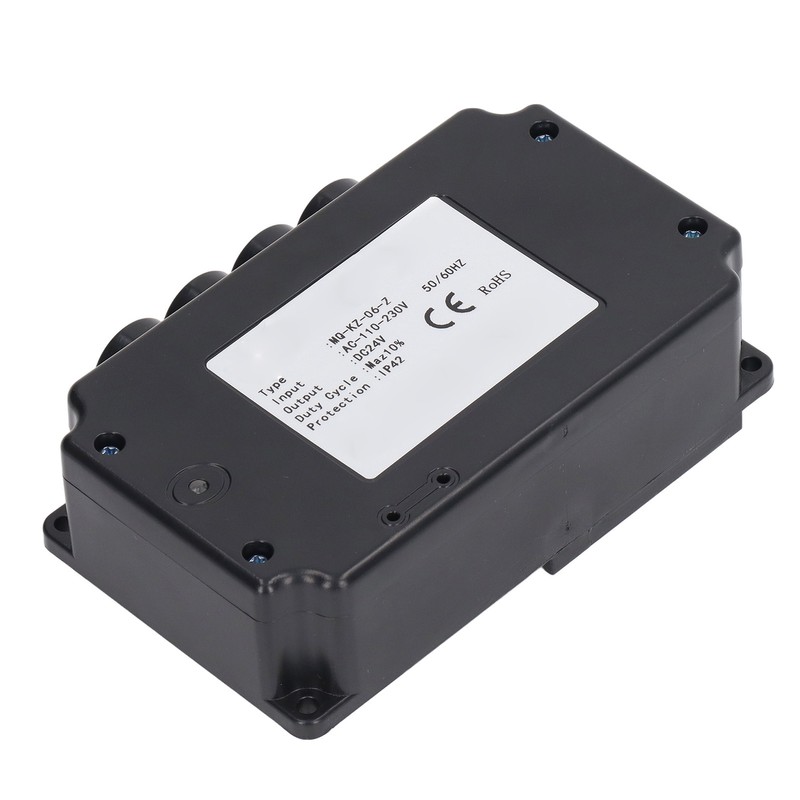 Electric Actuator Controller with Cable Linear Actuator Motor Controller for