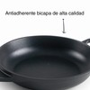 Lacor - 25161 - Mini cast aluminium paella disc, 100%