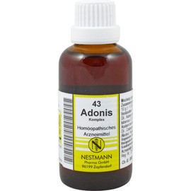 Adonis Complex No. 43 Dilution 50 ml