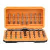 ANVANNA 42 in 1 Ratchet Screwdriver Set Ergonomic Design Compact