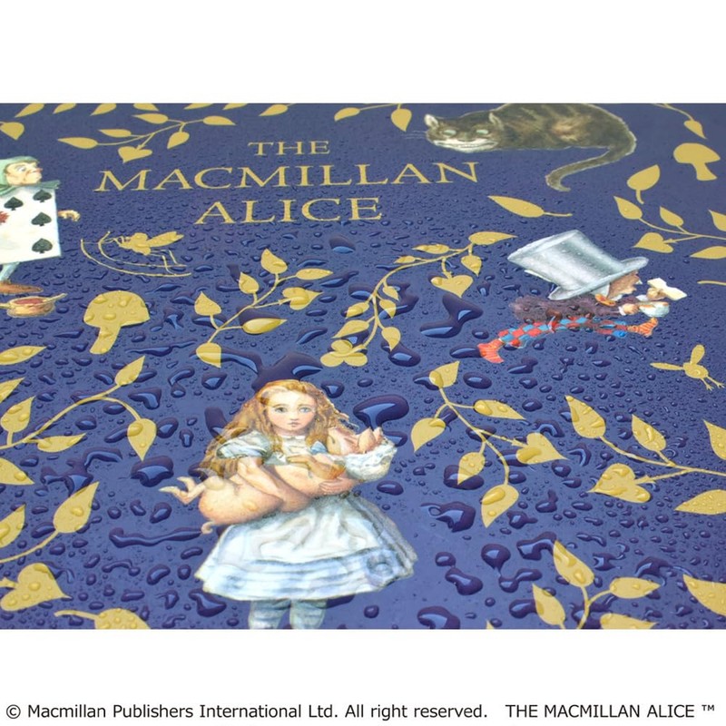 McMillan Alice Clipboard Navy [ST-ZA0001]
