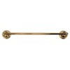 Copper Towel Bar European Style Bathroom Single Bar Towel Rack