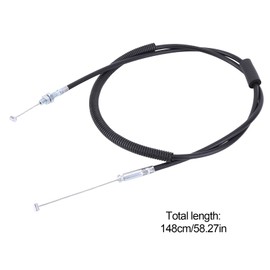 Slakerbe Tilt Cable, F0D-U153D-00-00 F0D-U153D-01-00 F0D-U153D-10-00 Tilt Column Release Cable Compatible with Yamaha GP XL XLT GP-R 800cc