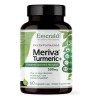 Emerald Labs Meriva Cúrcuma Plus 60 Cápsulas Veganas