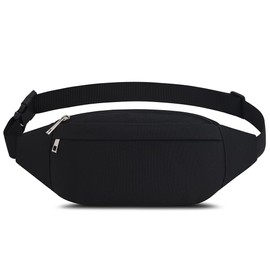 Waterproof Bum Bag Waist Fanny Packs Travel Hiking Outdoor Sport Money Hip Bag Pouch Pack Holiday Running Belt
