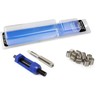 Perma-Coil 3221-M10F Metric Thread Repair Kit M10X1.25 12PC Helicoil 5405-10