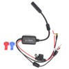 DAB Signal Amplifier Car Stereo Antenna FM/AM Radio AMP DC