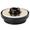 Steering Wheel Quick Release Hub Adapter 6 Holes Fit for