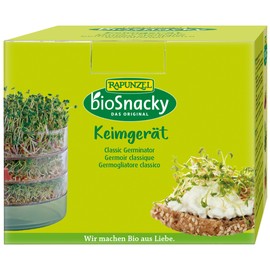 Rapunzel BioSnacky Original Germination Device (1 x 1 Piece)