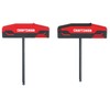 CRAFTSMAN Hex Key Allen Wrench Set with Ball-End, SAE/MM, 20