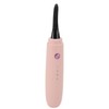 Heated Eyelash Curler Long Lasting Electric Eyelash Curler Type C