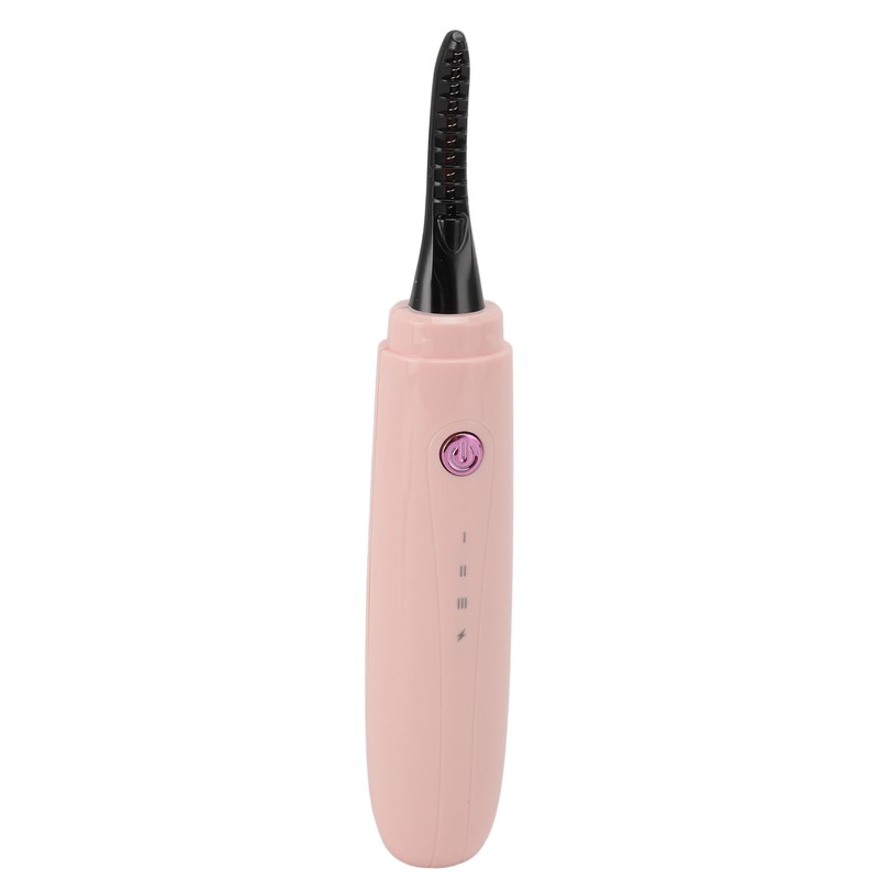 Heated Eyelash Curler Long Lasting Electric Eyelash Curler Type C