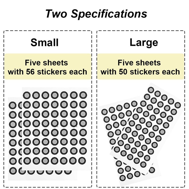 10mm 3D Scanning Markers, Reflective Markers Accurate Tracking Dots Motion