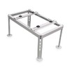 Pioneer Floor Stand Ground Mounting Bracket for 30000-60000 BTU Size