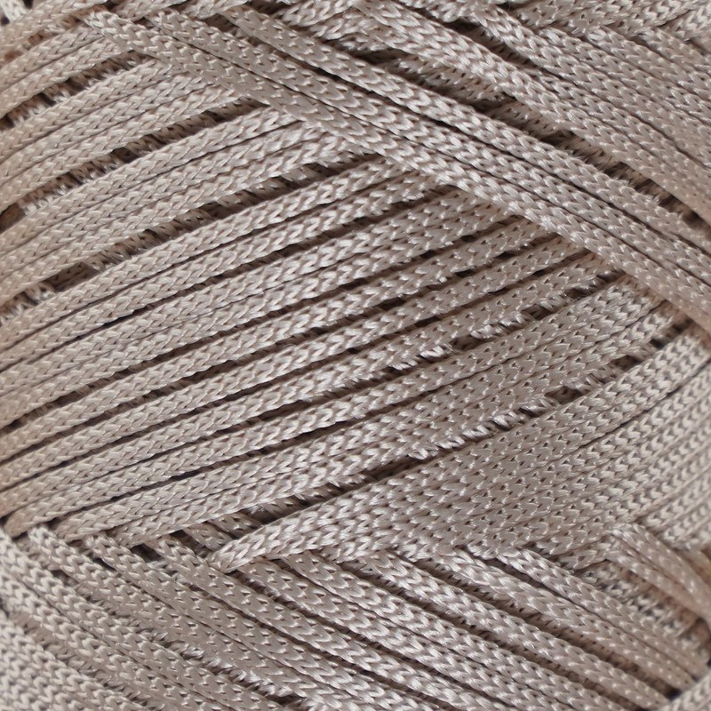 Makromecity, Polyester Macrame Cord 2mm x 125 Yards (375 feet)