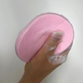sponge cleansing foam / 스펀지 해면 클렌징 폼