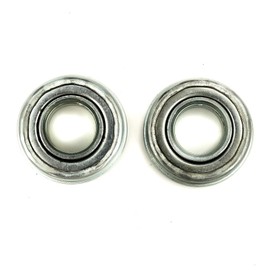 PetrolScooter Set of 2x Heavy Duty Replacement Wheel Bearings 16mm Bore Fits Sack Hand Truck