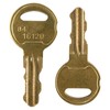 4 llaves de puerta King para puerta de teléfono, sistema