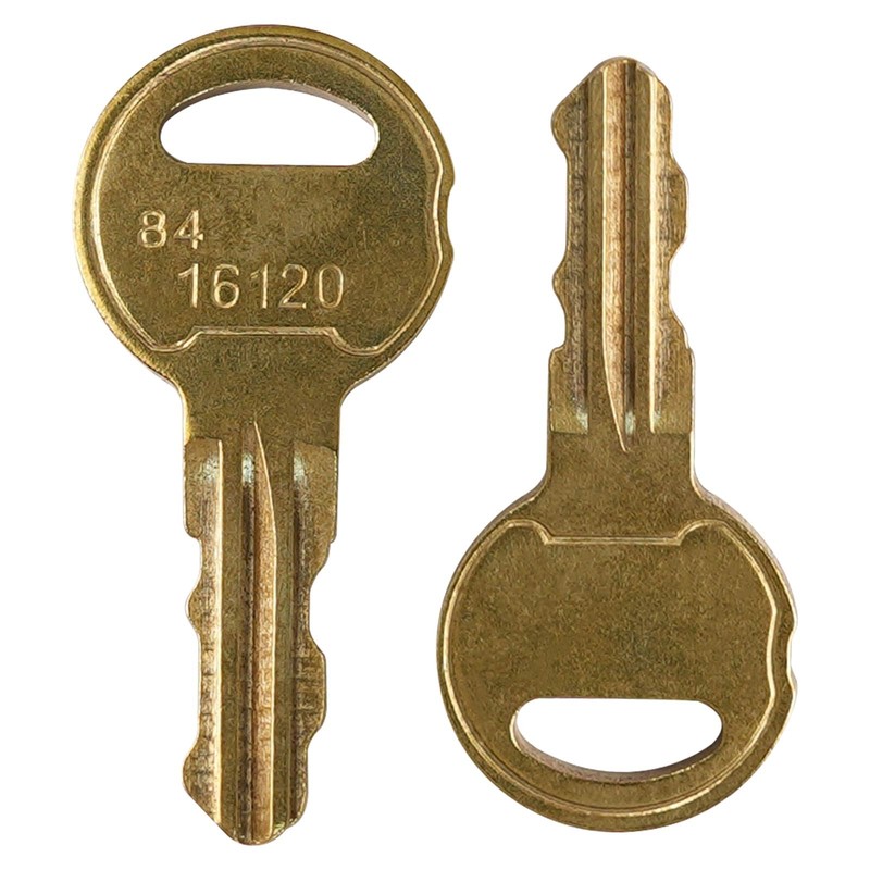 4 llaves de puerta King para puerta de teléfono, sistema