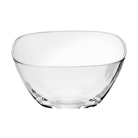 Barski - European Glass - Bowl - 11" Diameter - Made in Europe