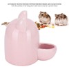 Hamster Water Supply, Small, Lightweight, Hamster Feeder, Pottery, Gerby, Hamster