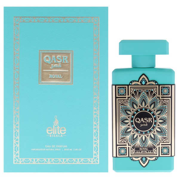 Risala Elite - Qasr Royal for Unisex - 3.4 oz