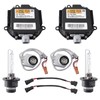2Set HID Ballast with Ignitor & D2S, Aublinto 28474-89904 Xenon