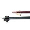 光陽 Pottery Chopstick Rest Black Approximately/6 X/2.5 cm carring-have Cat