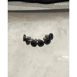 DH Stainless T8 Torx Screws For Benchmade Adamas 275 Mini Adamas A273 Knife Handle