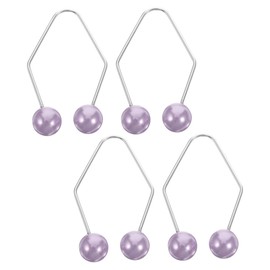 Baluue 4pairs Jaw Exerciser Facial Dimple Trainer Dimple Maker for Cheeks Beauty Device