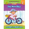 School Zone - The New Bike, Start to Read!® Book,
