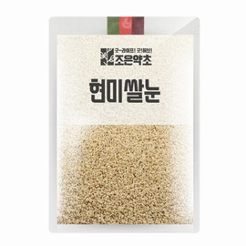 조은약초 현미쌀눈 1kg x 3봉 JoEun Herbal Brown Rice Germ 1kg x 3 Packs