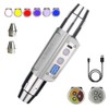 YZYOE Six in One Jade Recognition Strong Light Flashlight, LED