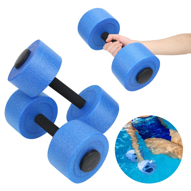 Sports Exercise Dumbbells Fitness Barbells Swimming Hand Bars Water Sports