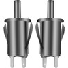 316445500 Range Oven Door Light Switch 2-Pack (1 Normally Closed