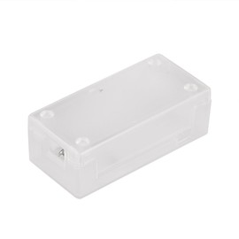 Richer-R For Zero Housing, High-Quality Protective Shell Cover, High Precision Box Housing Case for Zero Black/Transparent (Clear)