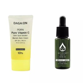 Product Details Notation 비타민C 10 BB 비비 크림 23호 쑥 진정 세럼 Vitamin C 10 BB Cream Shade 23 Mugwort Soothing Serum